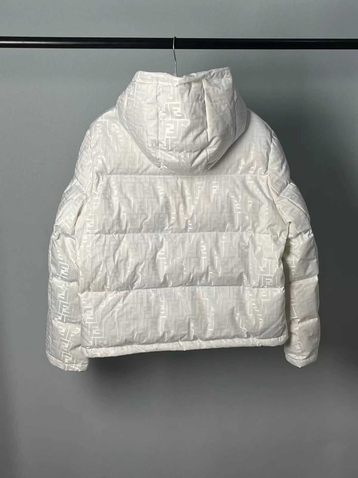 DOUDOUNE FNDY WHITE