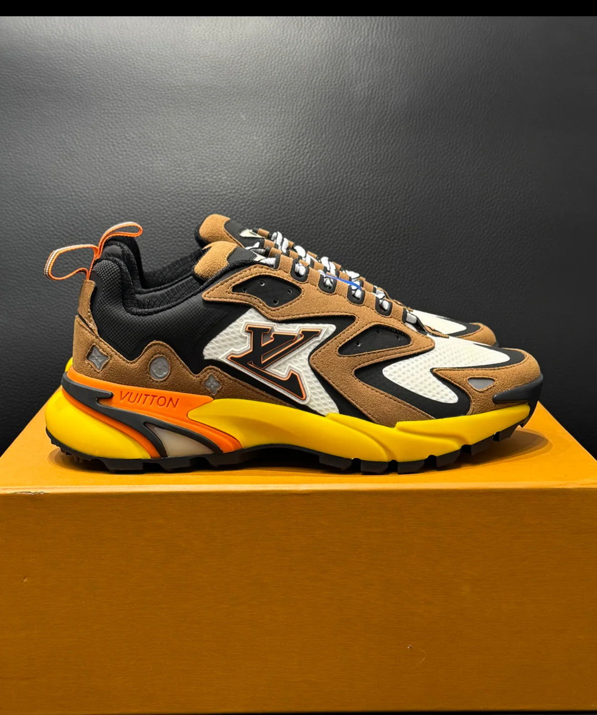 SNEAKERS LV TATIC