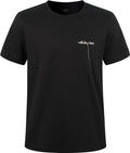 T-SHIRT FNDY COTON BLACK