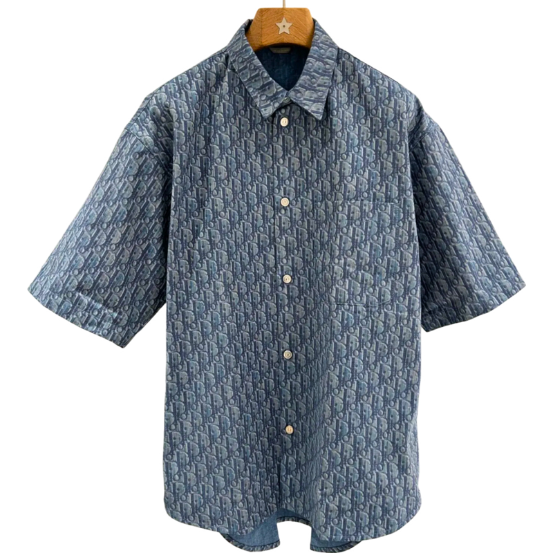 CHEMISE CD BLUE JEAN