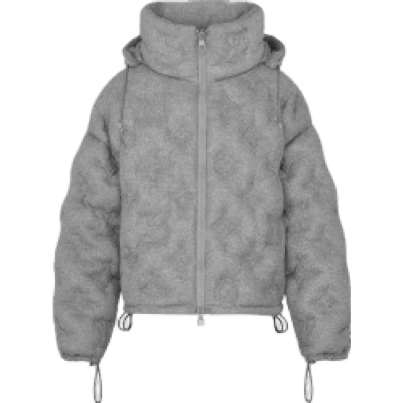 DOUDOUNE LV GREY