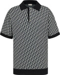 POLO CD JACQUARD COTON