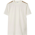 T-SHIRT BRBY COTON