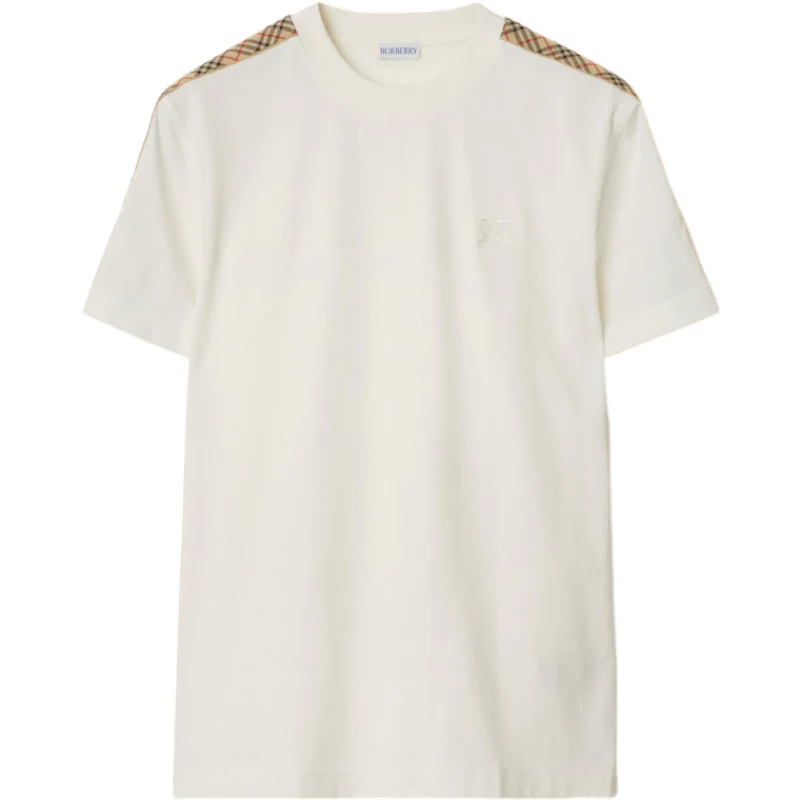 T-SHIRT BRBY COTON
