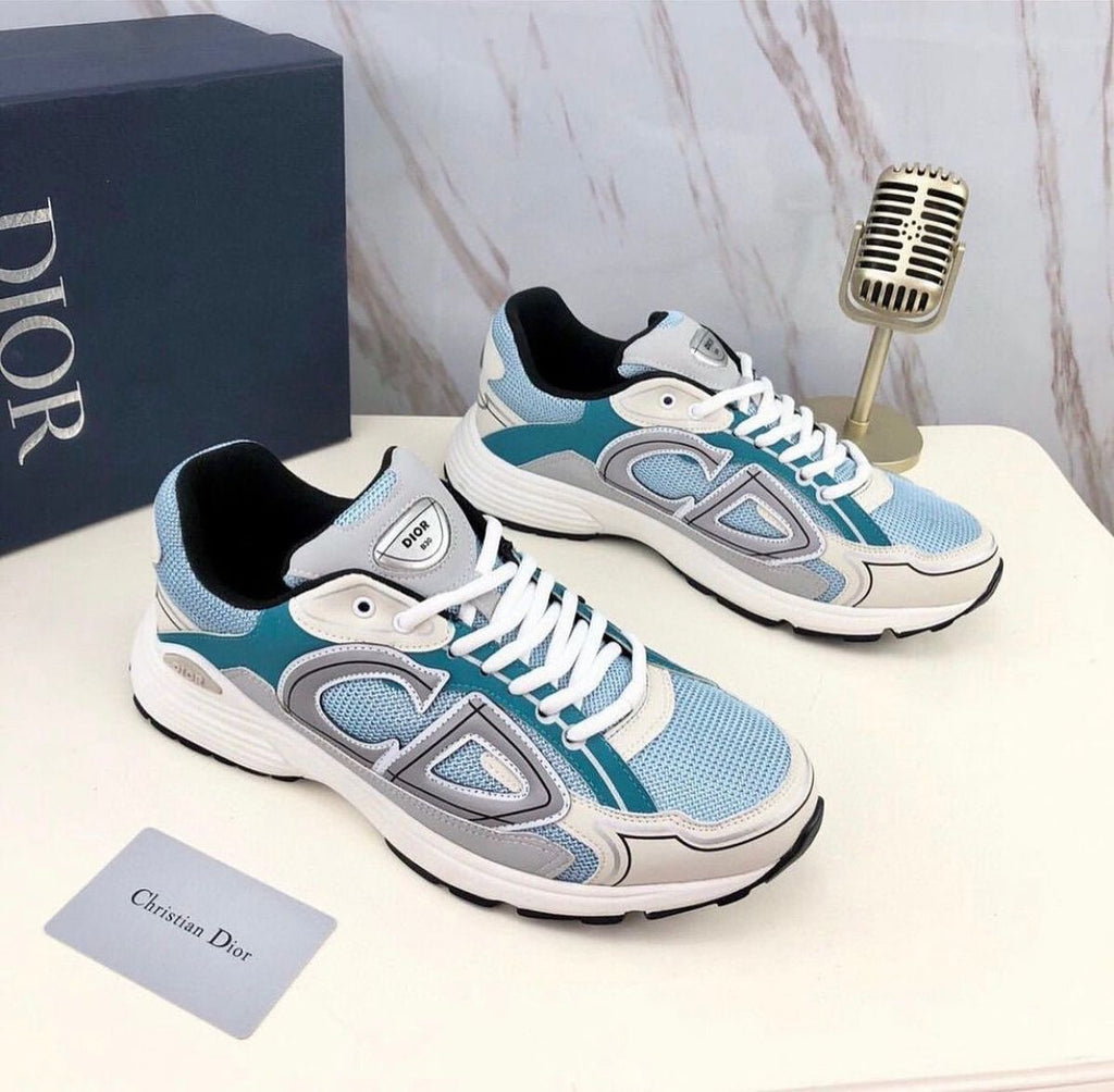 SNEAKERS B30 2025 DUCK BLUE