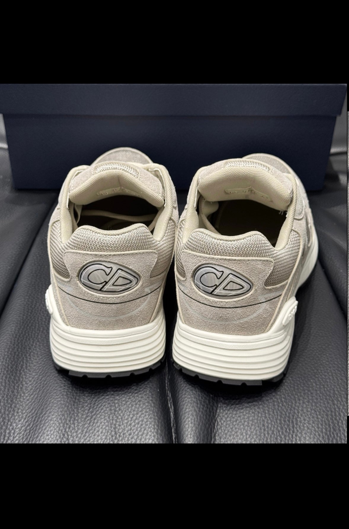 SNEAKERS B30 2025 PALE PINK