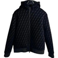 MANTEAU FNDY FULL BLACK