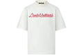 T-SHIRT LV COL BRODER