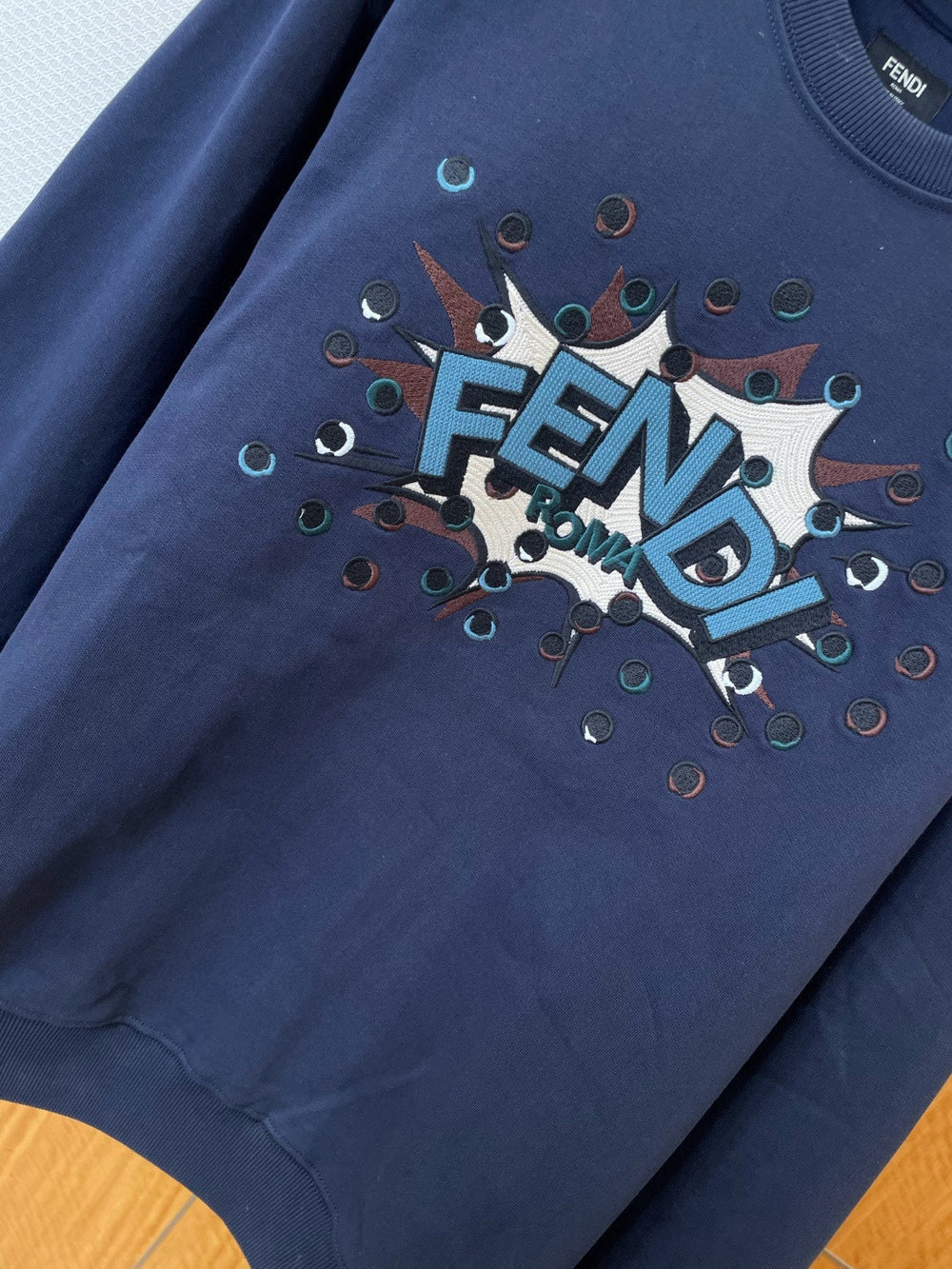 SWEAT-SHIRT FNDY