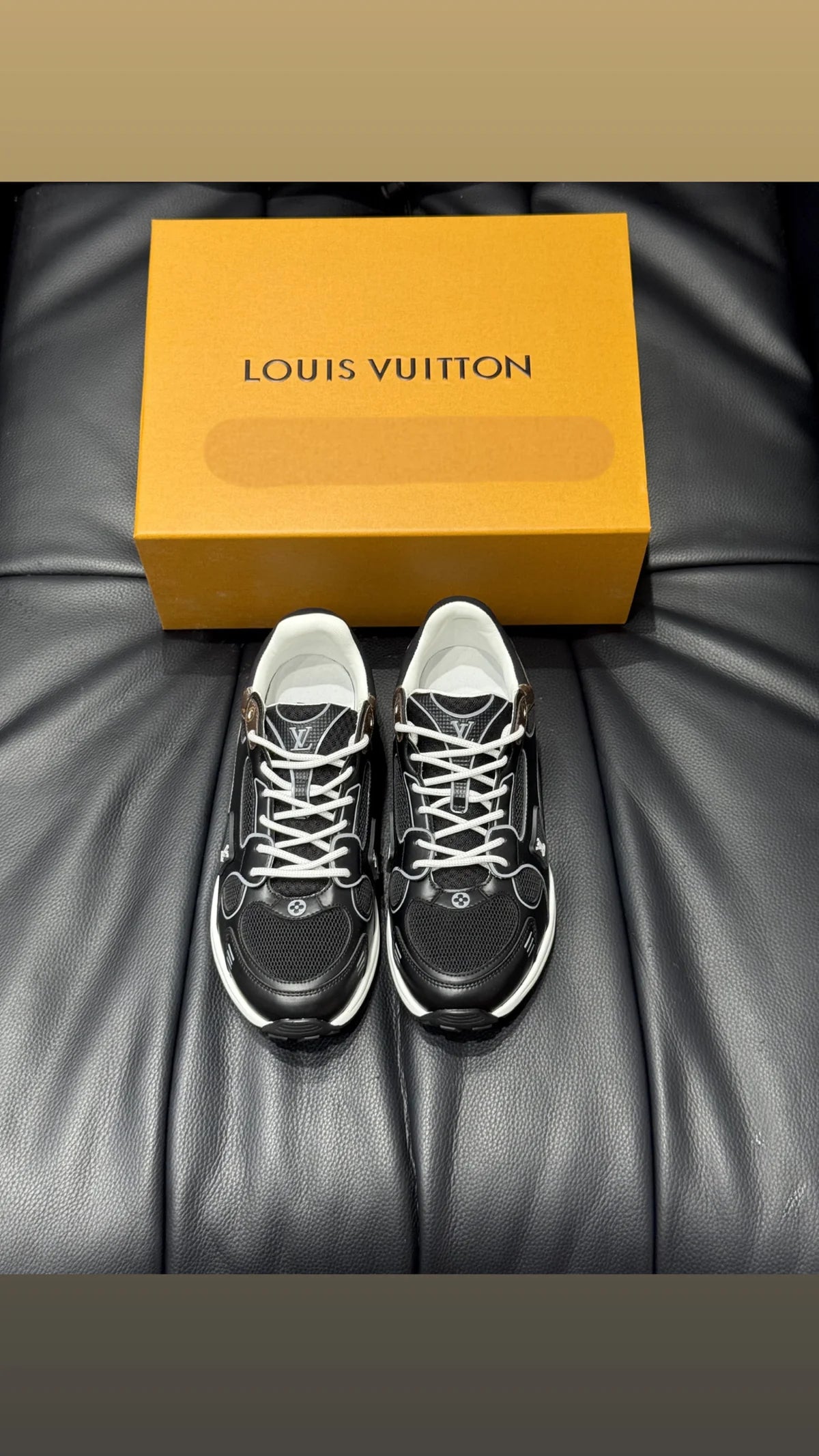 SNEAKERS LV OLYMPIA