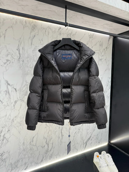DOUDOUNE FULL BLACK LV