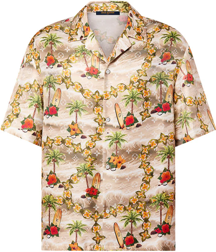 ENSEMBLE LV EN SOIE