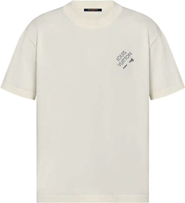T-SHIRT LV WHITE