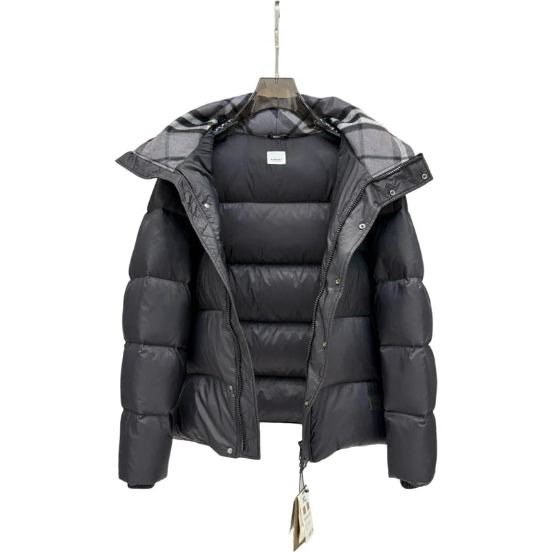 DOUDOUNE BRBY FULL BLACK