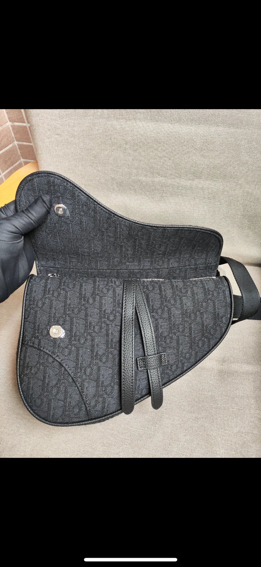 SAC SADDLE CD