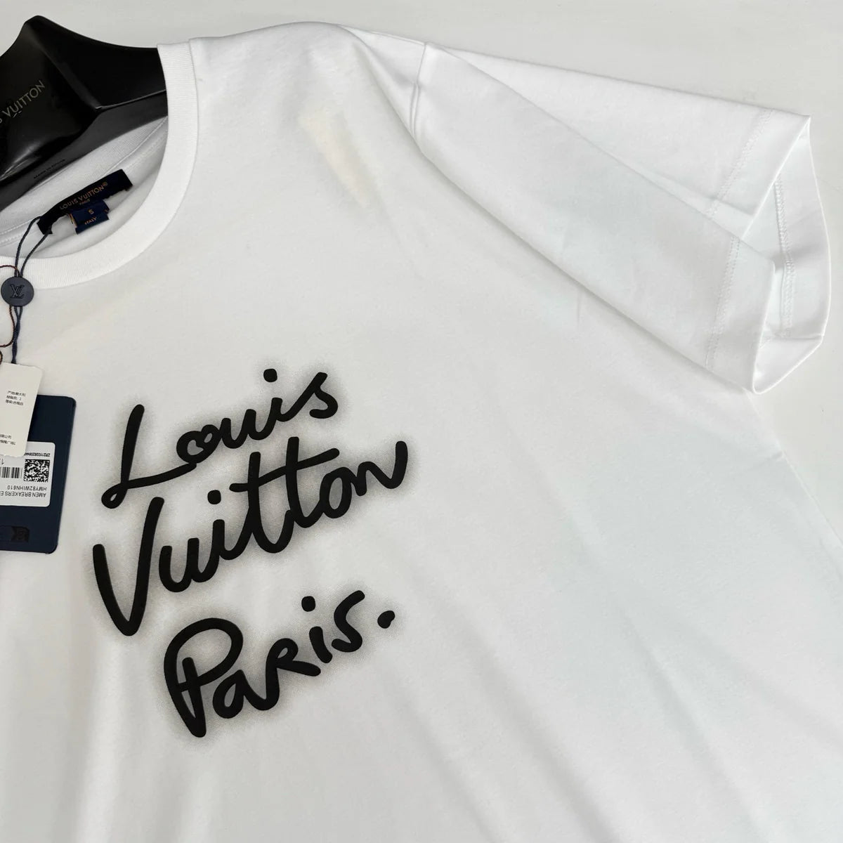 T-SHIRT LV FEMME