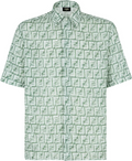 CHEMISE FNDY GREEN