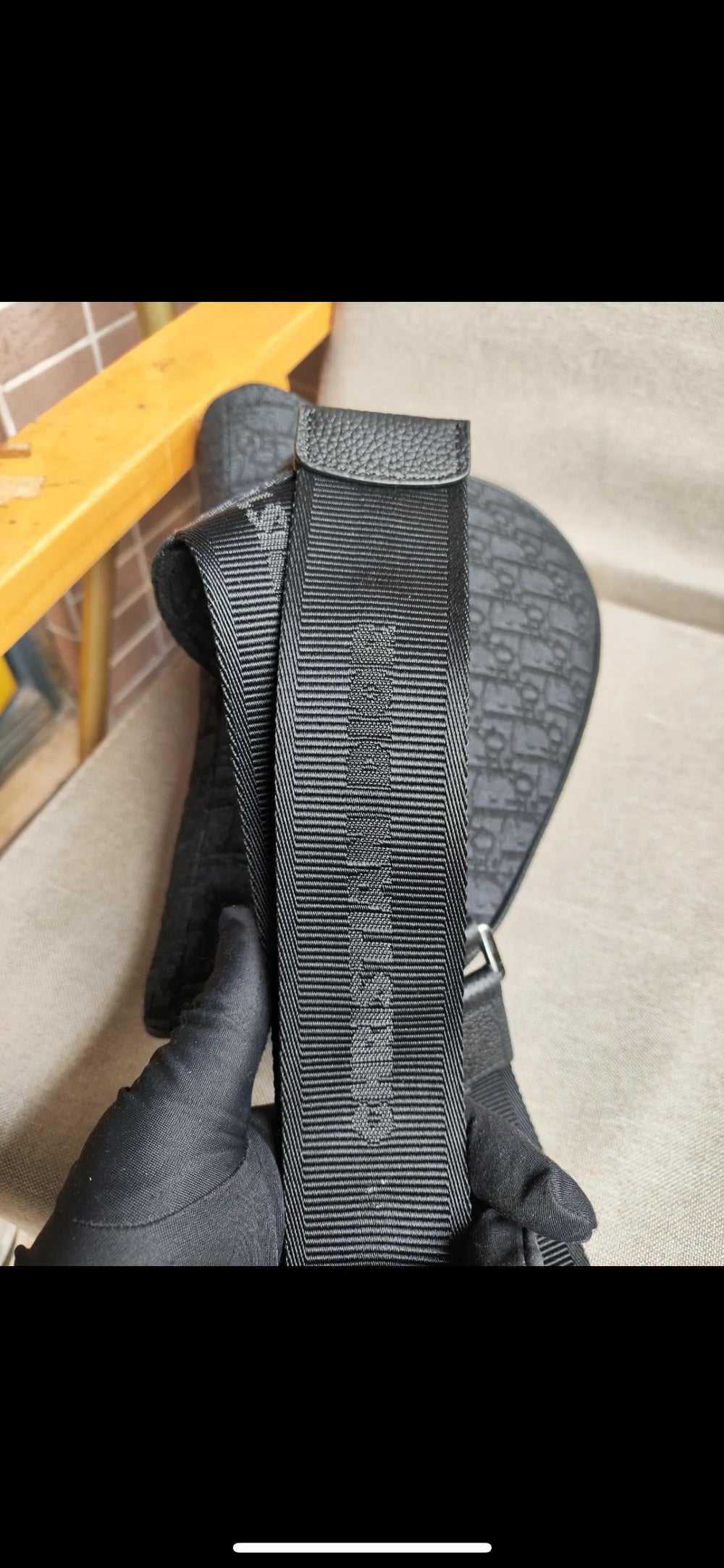 SAC SADDLE CD