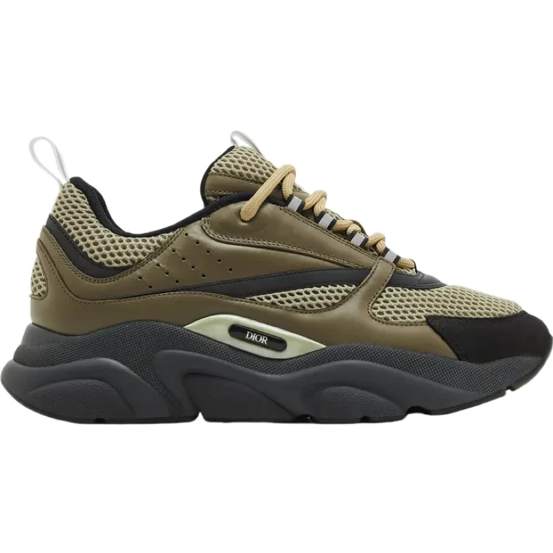 SNEAKERS B22 KAKI