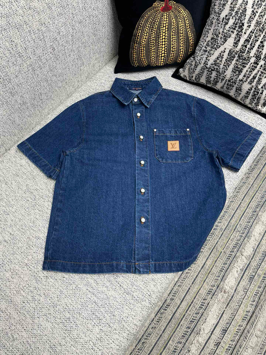CHEMISE LV JEAN