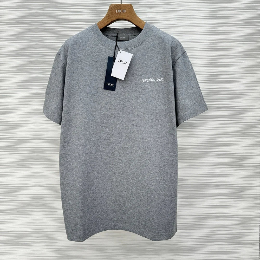 T-SHIRT CD JERSEY DE COTON