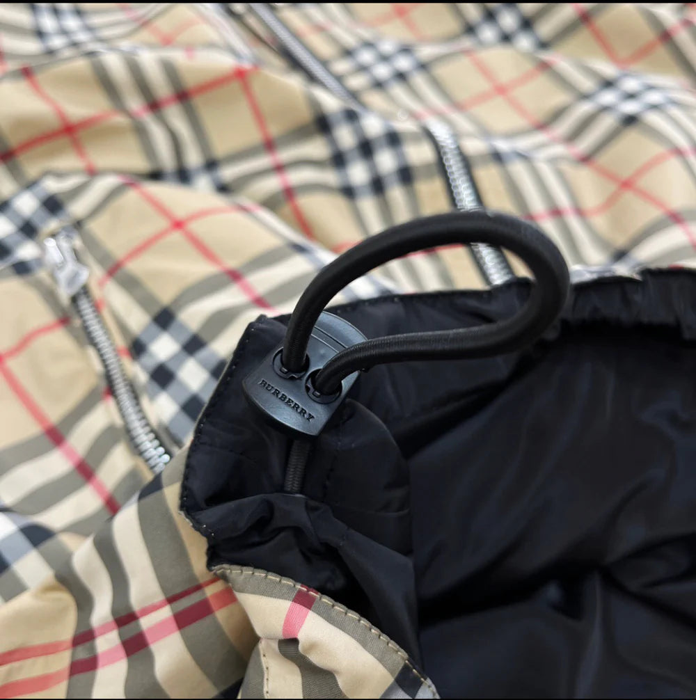 VESTE RÉVERSIBLE BRBY
