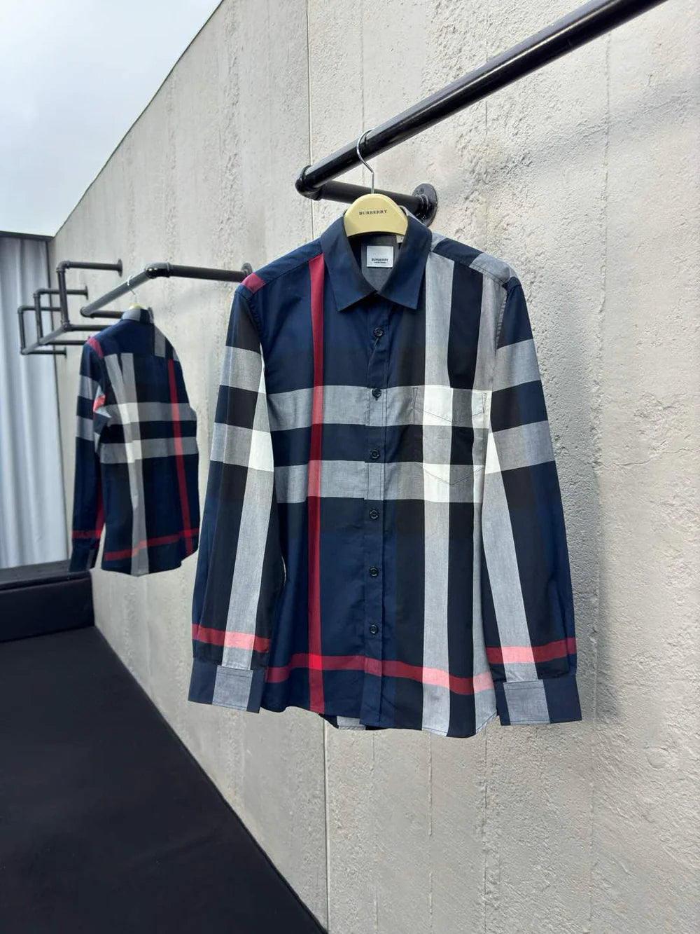 CHEMISE BRBY