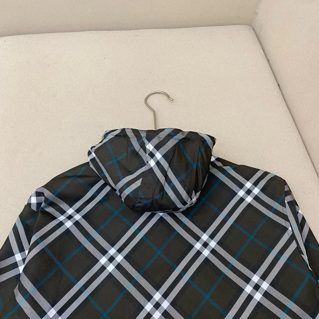 VESTE REVERSIBLE BRBY