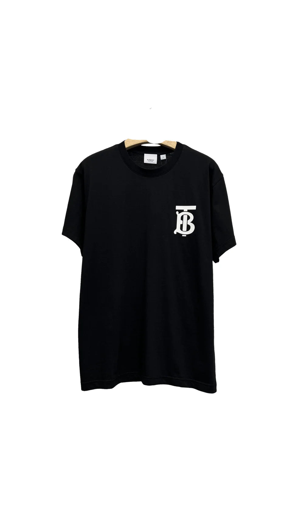 T-SHIRT BRBY BLACK or WHITE