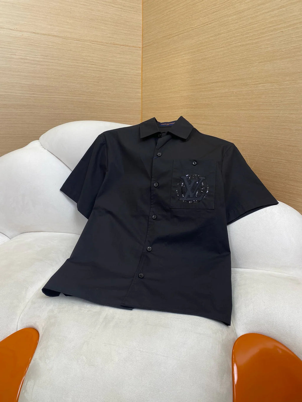 CHEMISE LV EN COTON