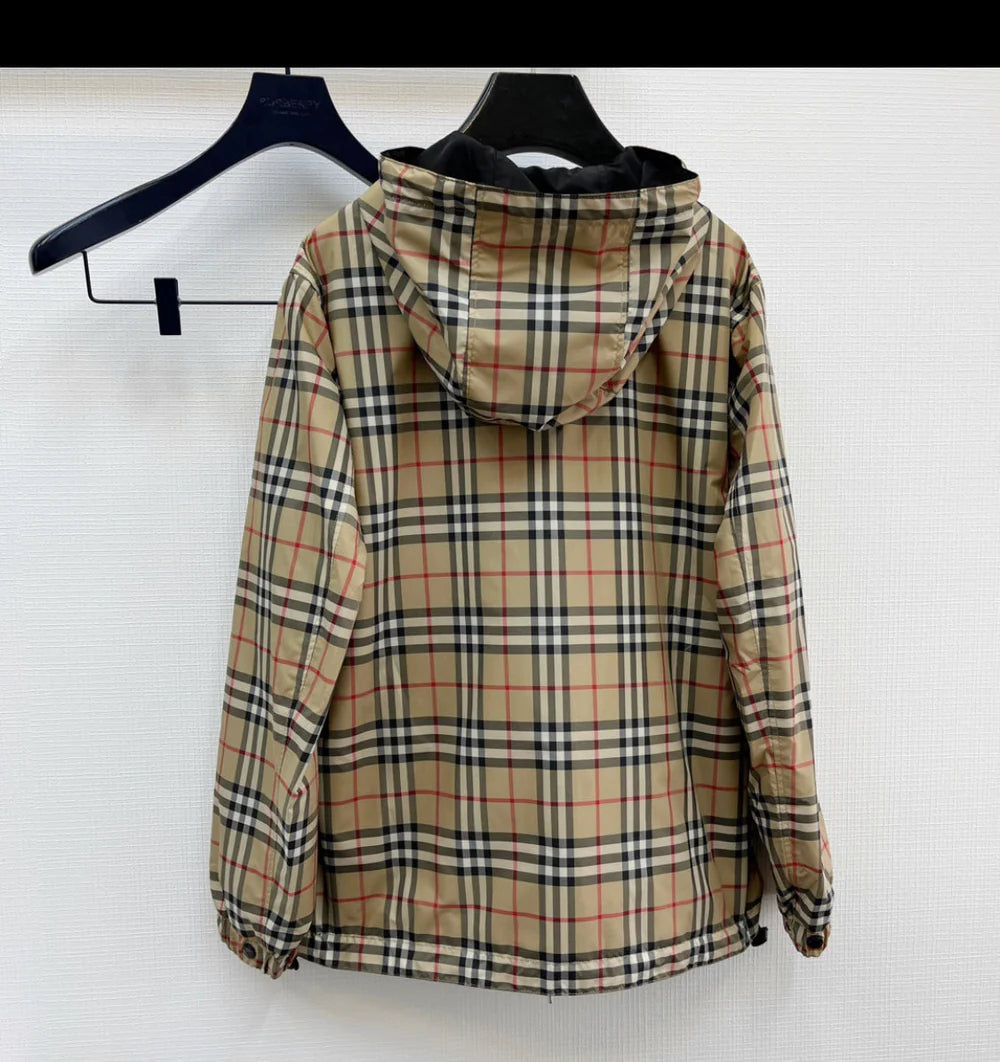 VESTE RÉVERSIBLE BRBY