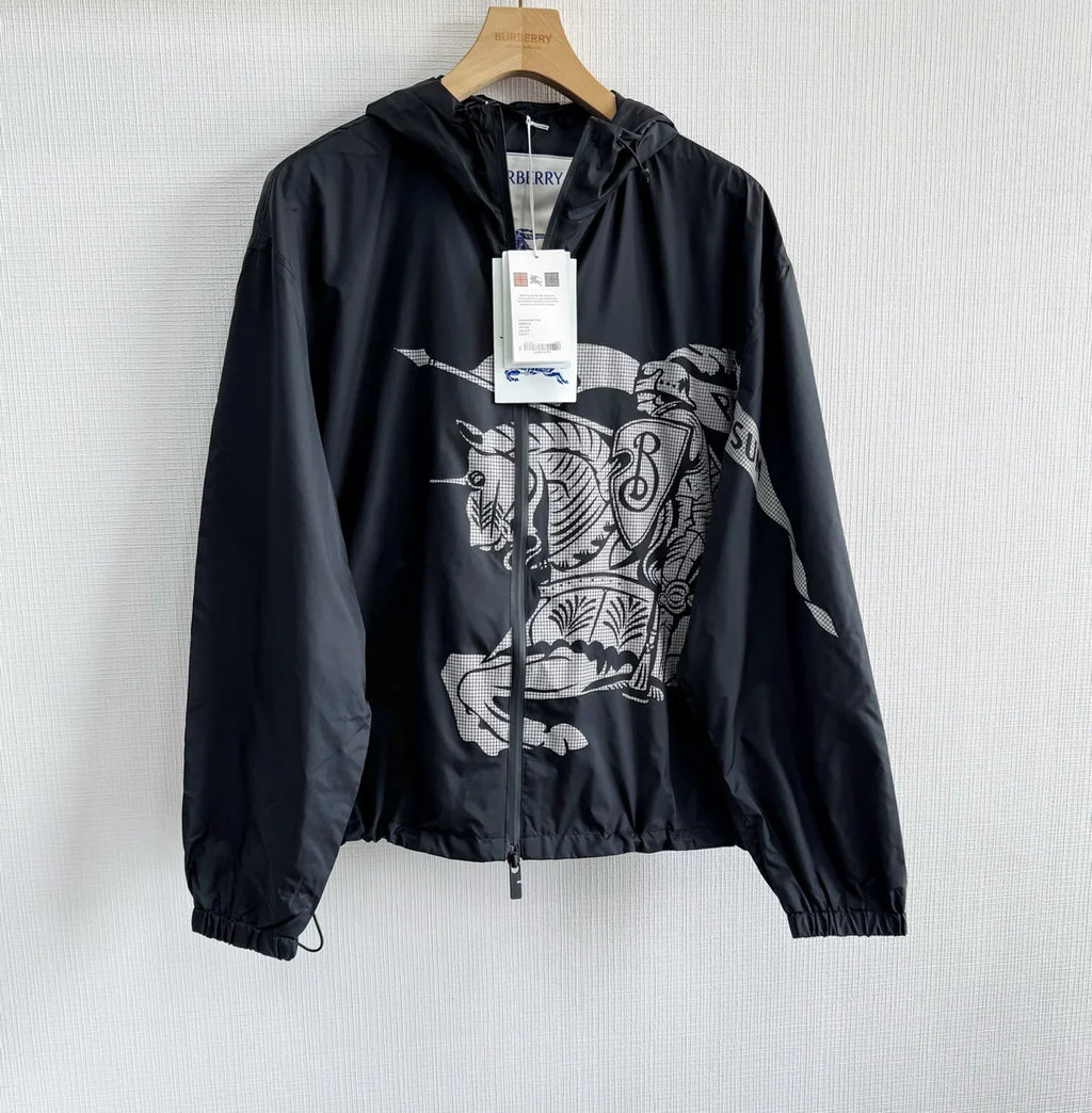 VESTE BRBY