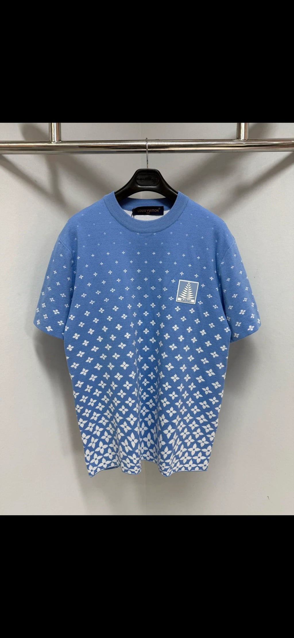T-SHIRT LV EN COTON