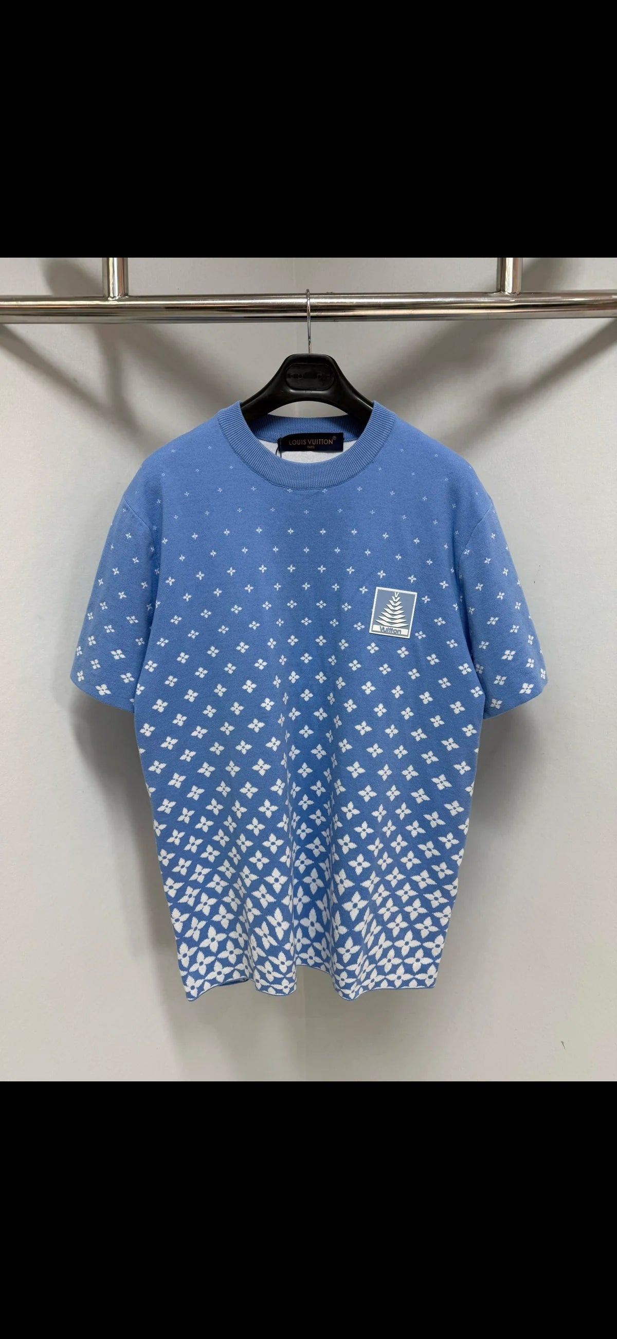T-SHIRT LV EN COTON