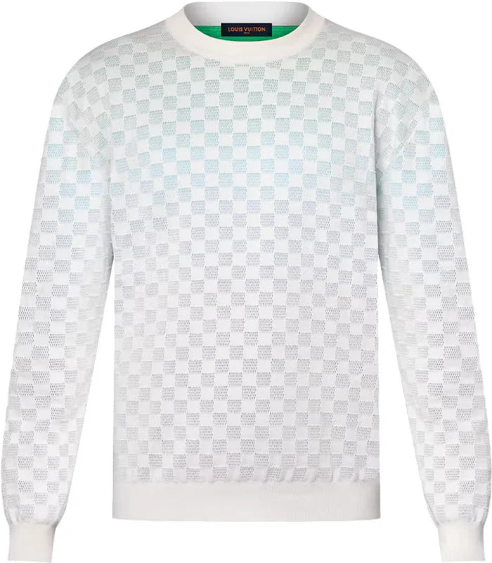 PULL LV JACQUARD