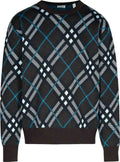 PULL BRBY BLUE or BEIGE