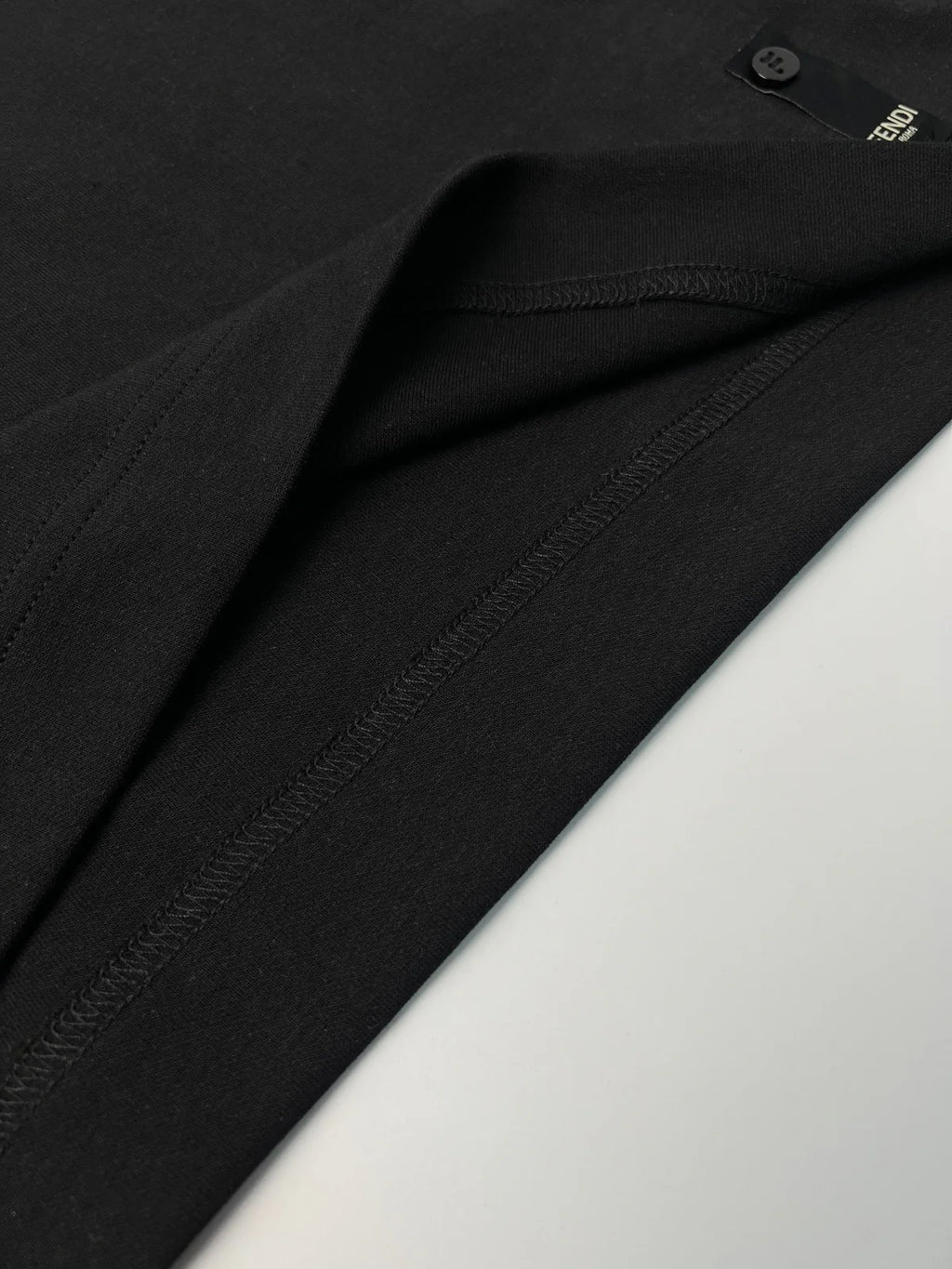T-SHIRT FNDY BLACK