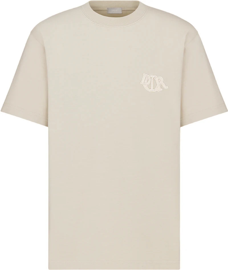 T-SHIRT CD COTON