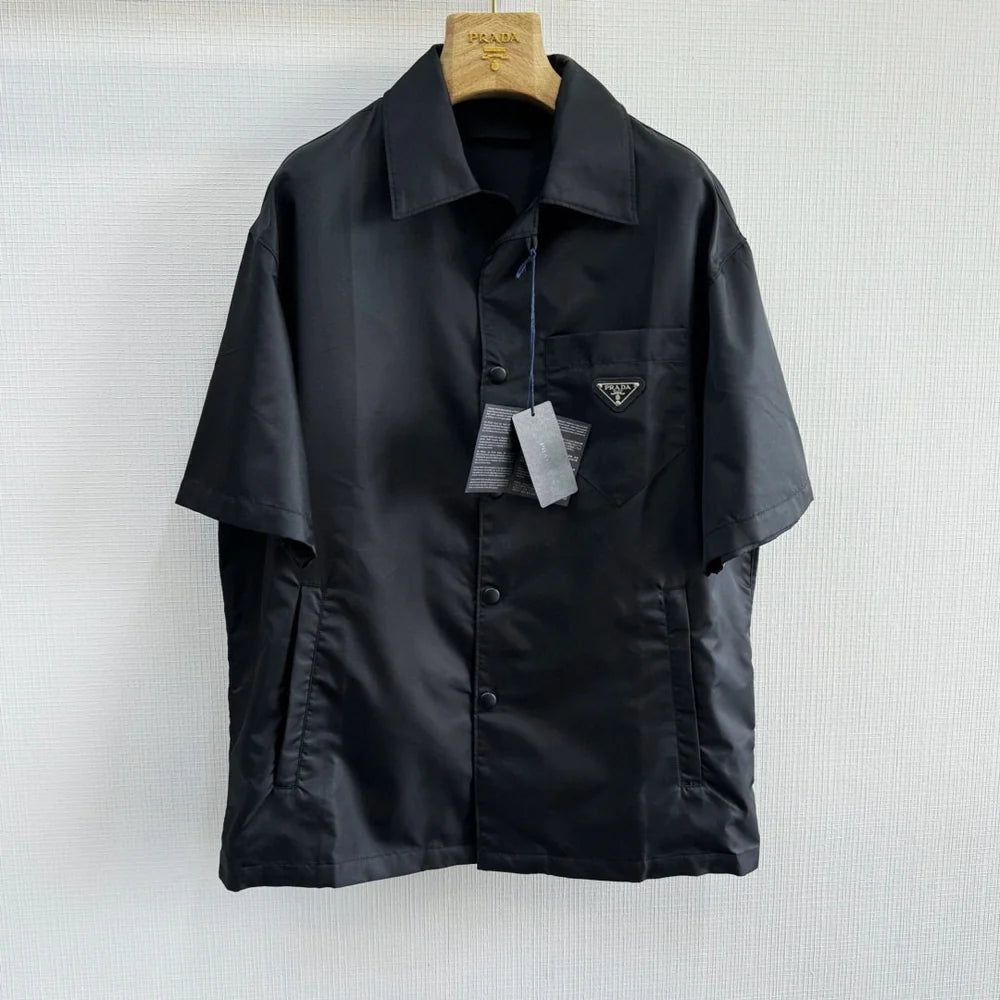 CHEMISE PRD BLACK