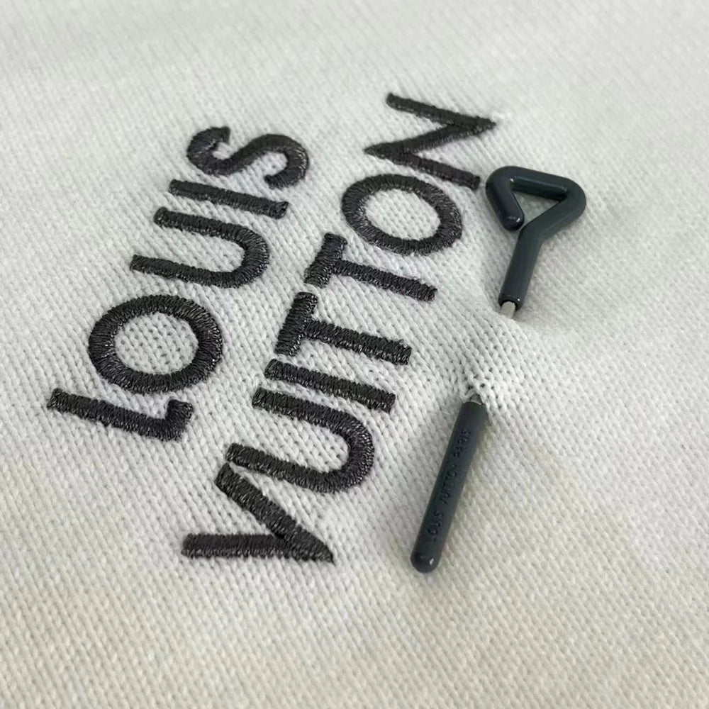 T-SHIRT LV WHITE