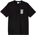 T-SHIRT BRBY BLACK or WHITE