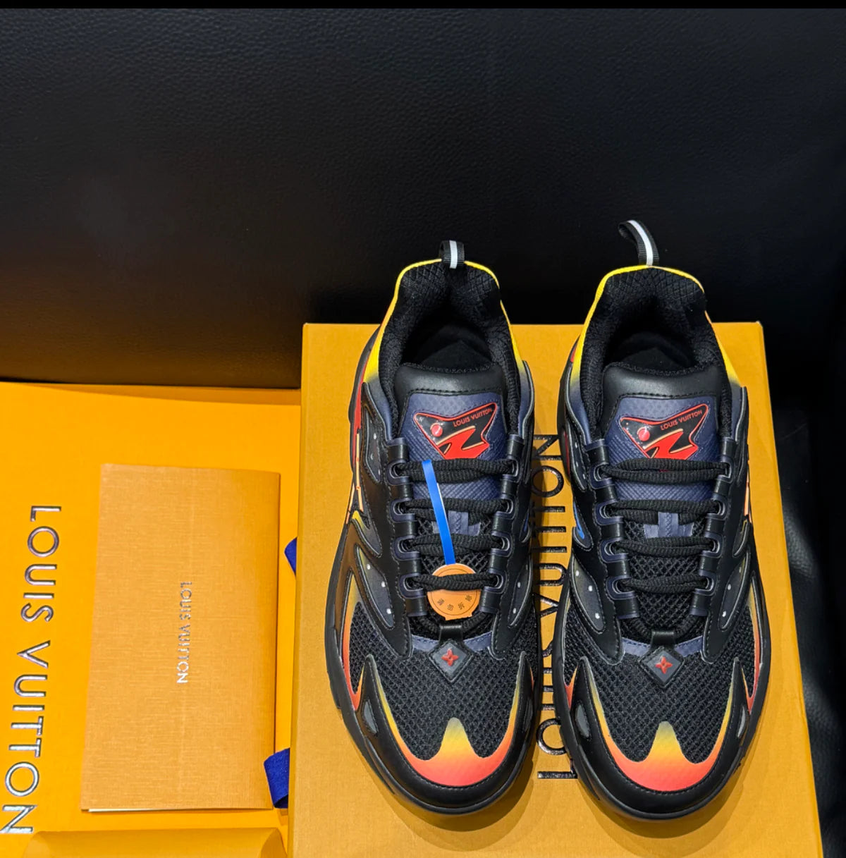 SNEAKERS LV TATIC