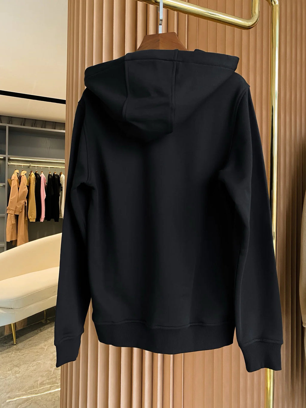 SWEAT-SHIRT BRBY BLACK