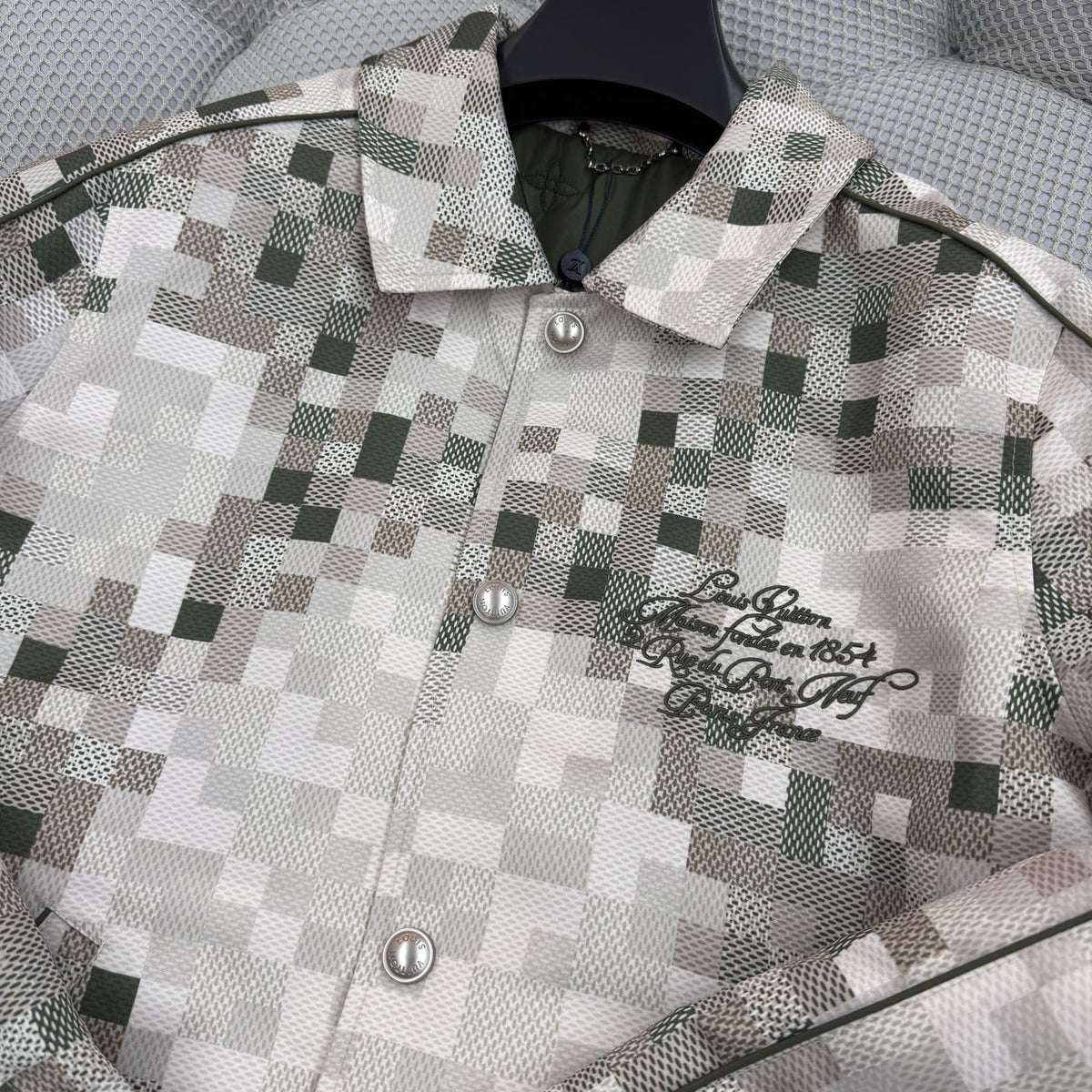 VESTE LV SPORTWEAR