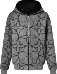 VESTE LV RÉVERSIBLE