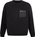 SWEAT-SHIRT FNDY FULL BLACK