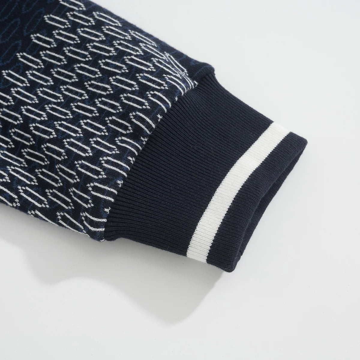 VESTE LV EN COTON MATELASSÉ