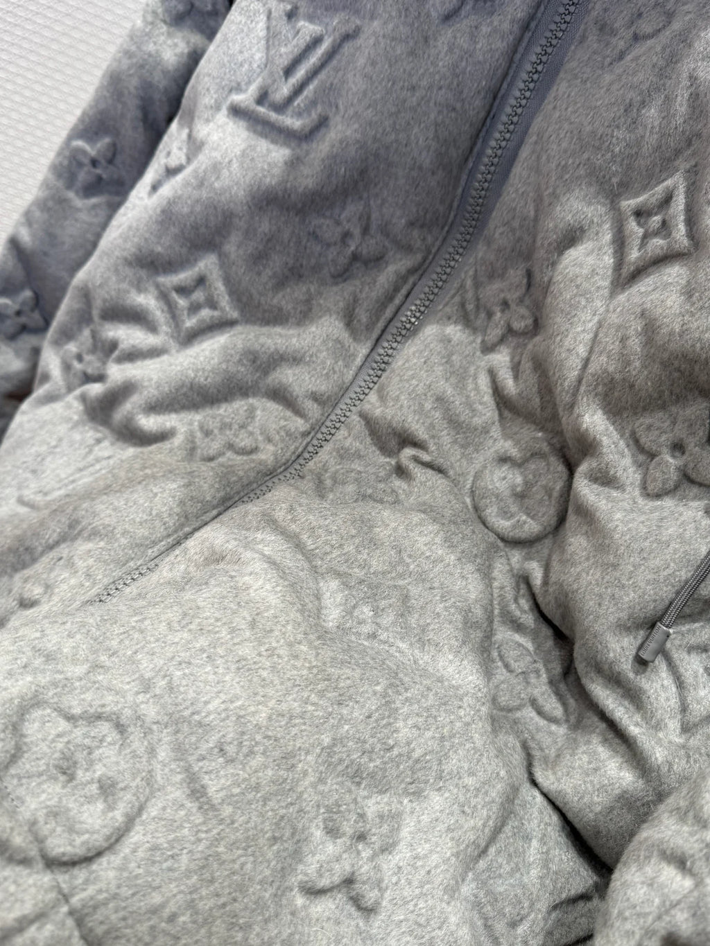 DOUDOUNE LV GREY