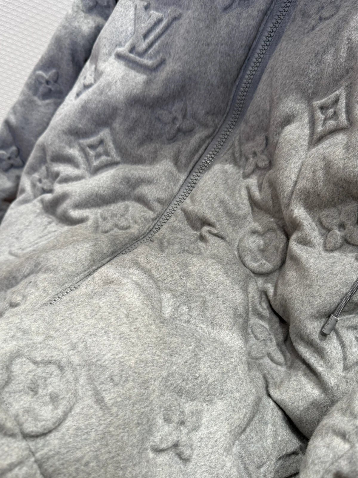 DOUDOUNE LV GREY
