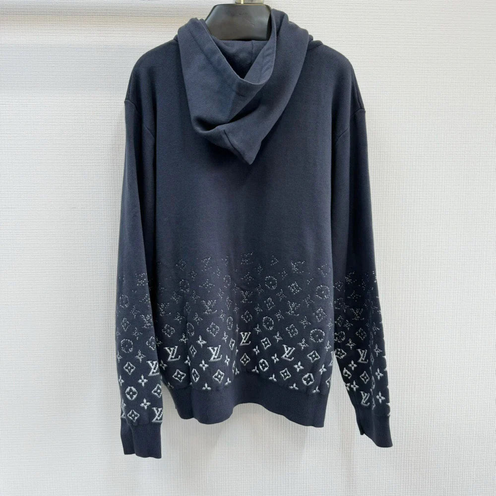 SWEAT-SHIRT LV EN COTON